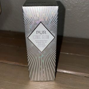 PUR Illuminating Face & Body Dry Oil